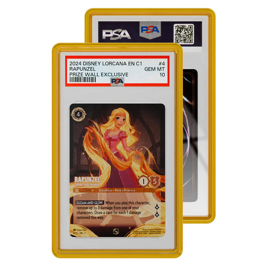 Amber Jewel PSA GradedGuard