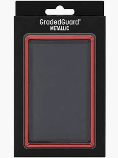 Crimson PSA GradedGuard