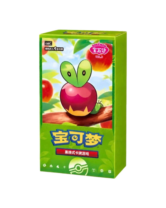 Gem Pack Vol. 6 Chinese Booster Box