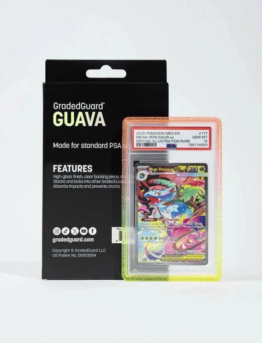 Guava PSA GradedGuard