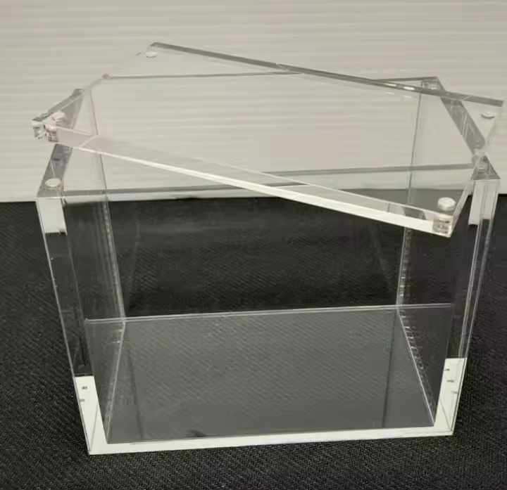 Pokemon Booste Box Acrylic Case