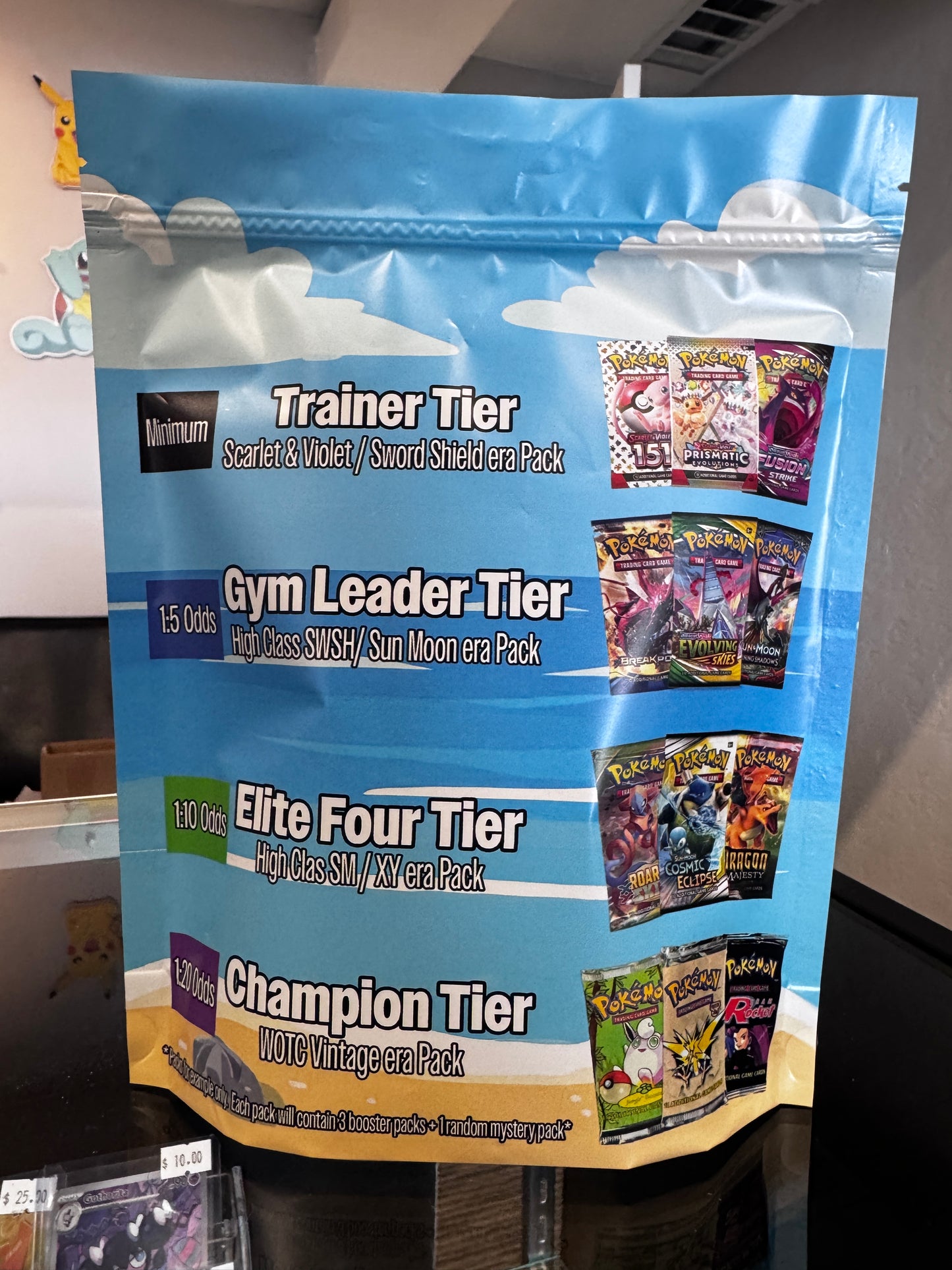 BigFatFish Mystery Pack!