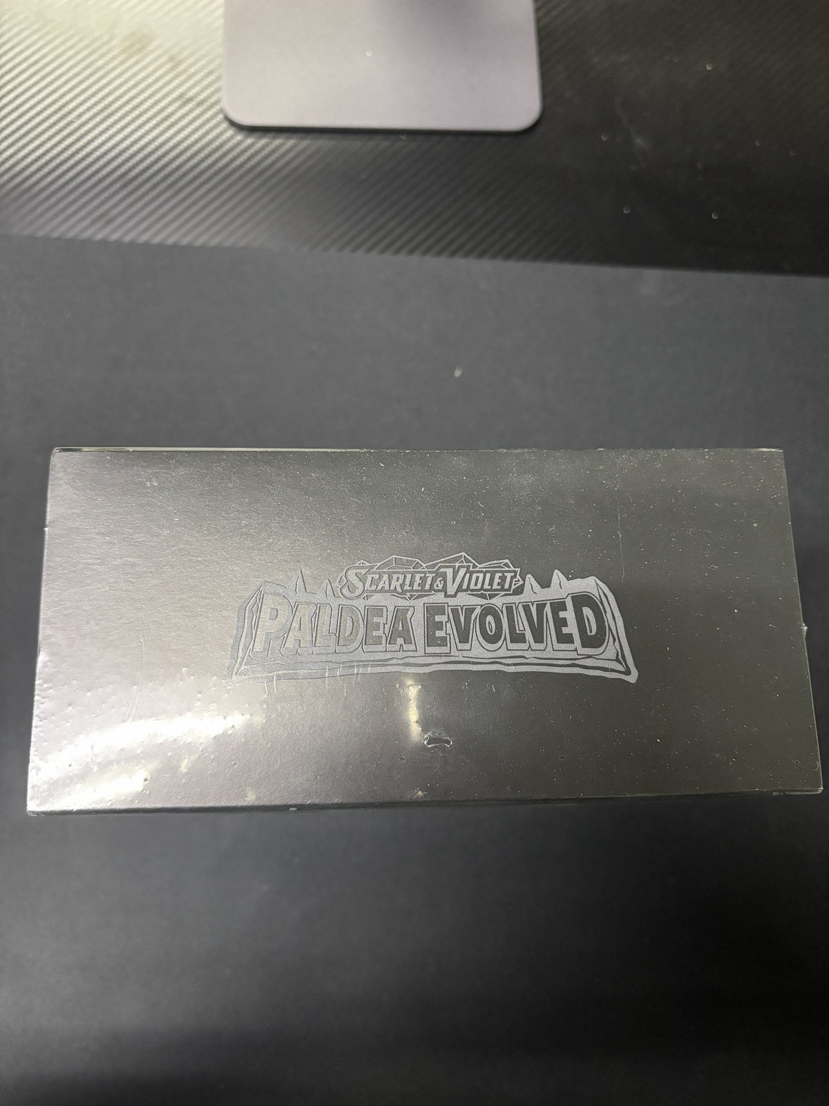 Paldea Evolved ETB (Pokemon Center)