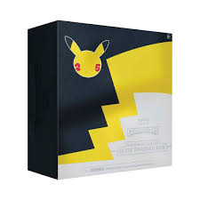 Celebrations ETB (Pokemon Center)